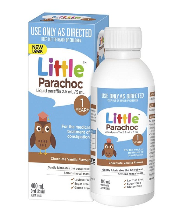 Parachoc 400ml Liquid Paraffin