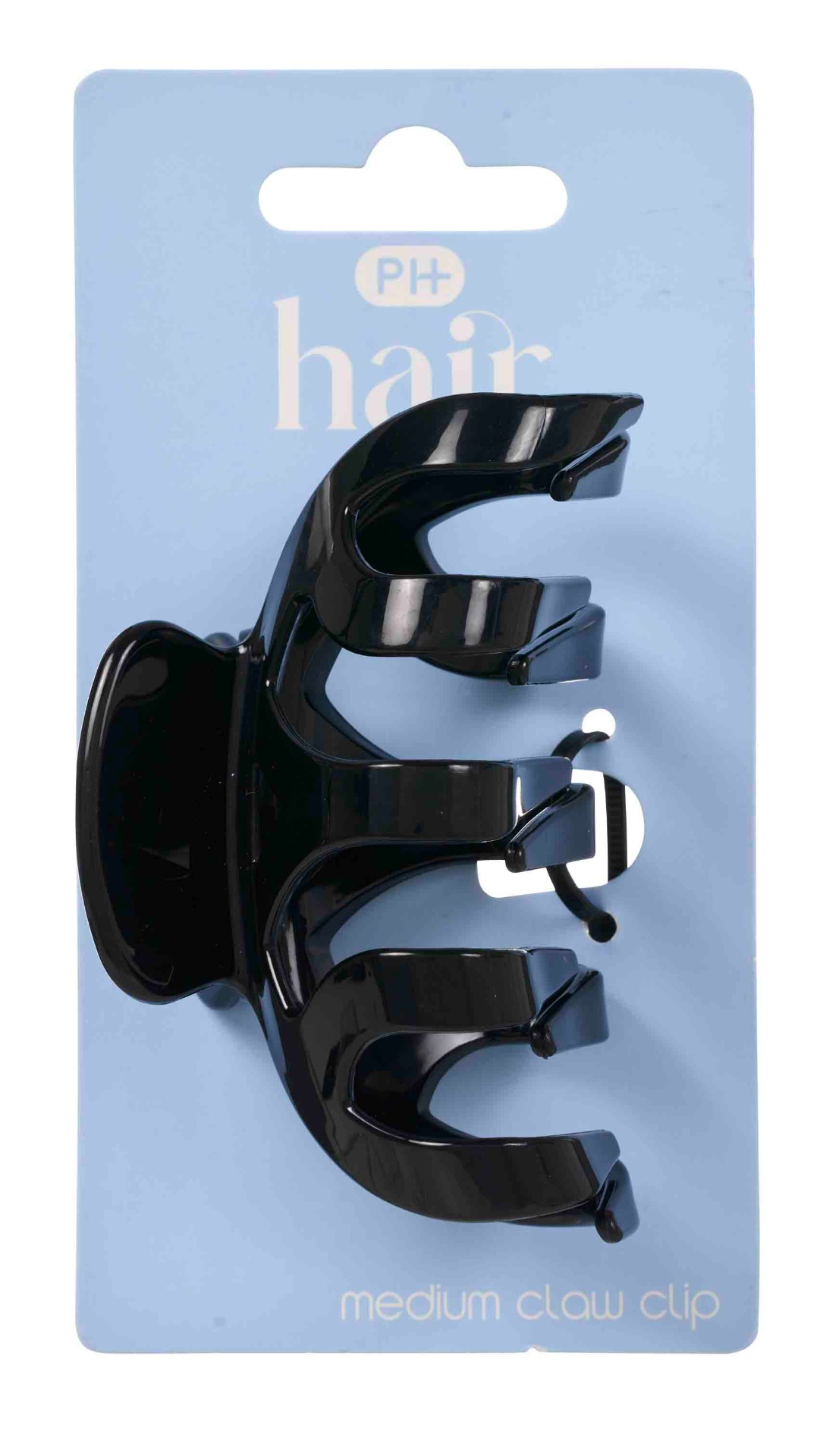 PH MEDIUM CLAW CLIP BLACK