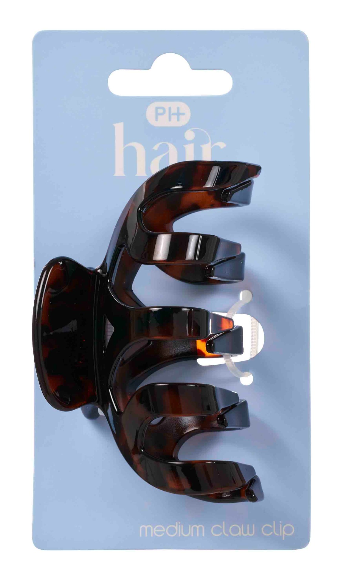 PH MEDIUM CLAW CLIP TORT