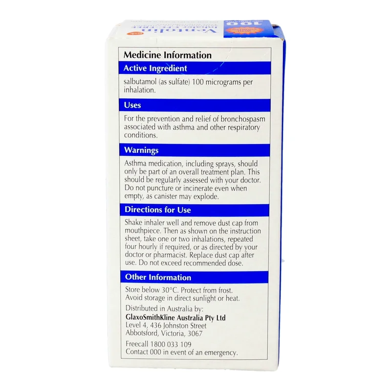 Ventolin kaufen online